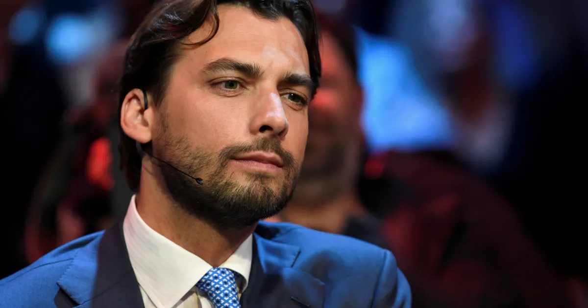 De vermogensgroei van Thierry Baudet