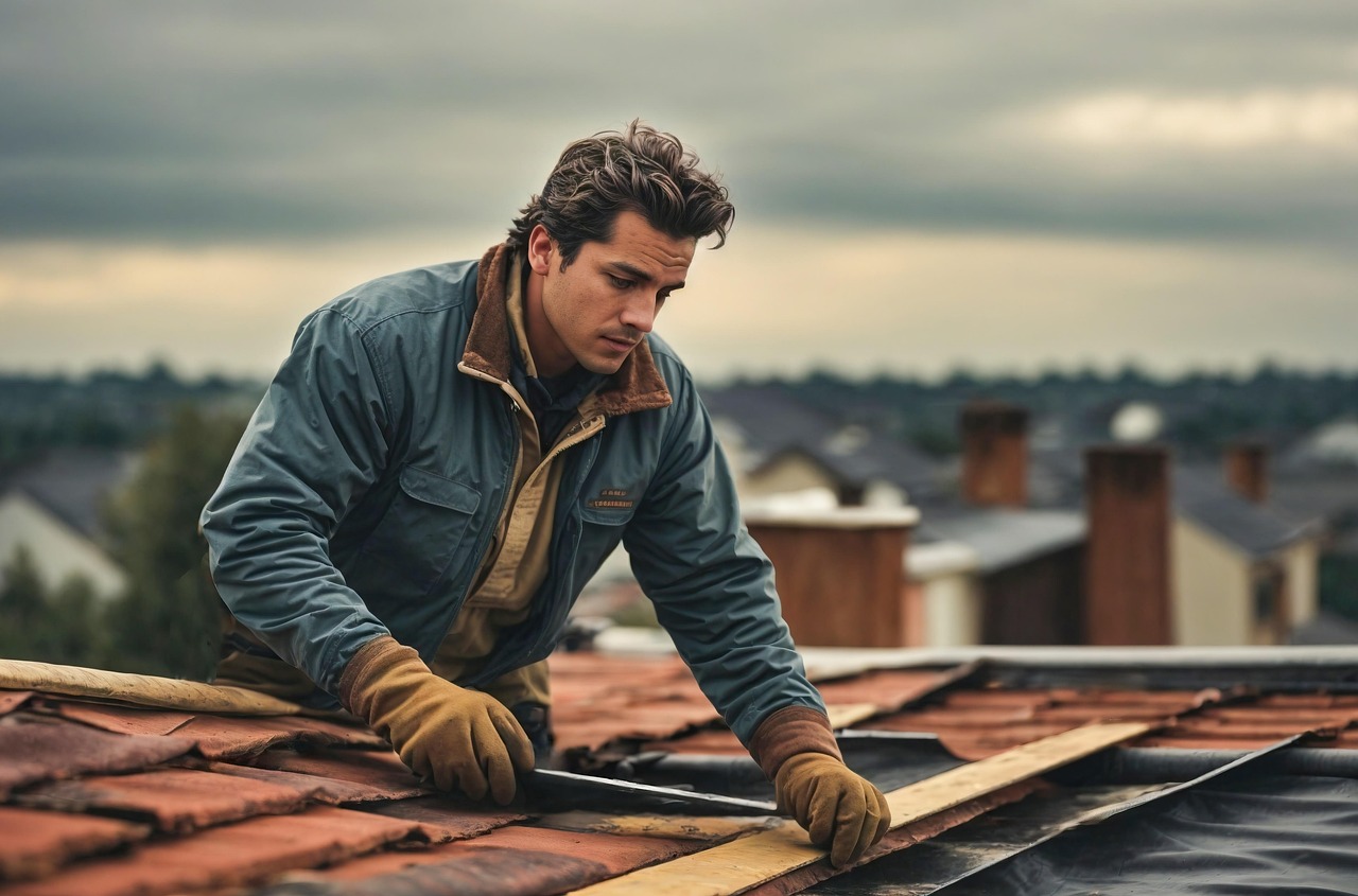 Stappenplan voor het Renoveren van een Verouderd Pannendak