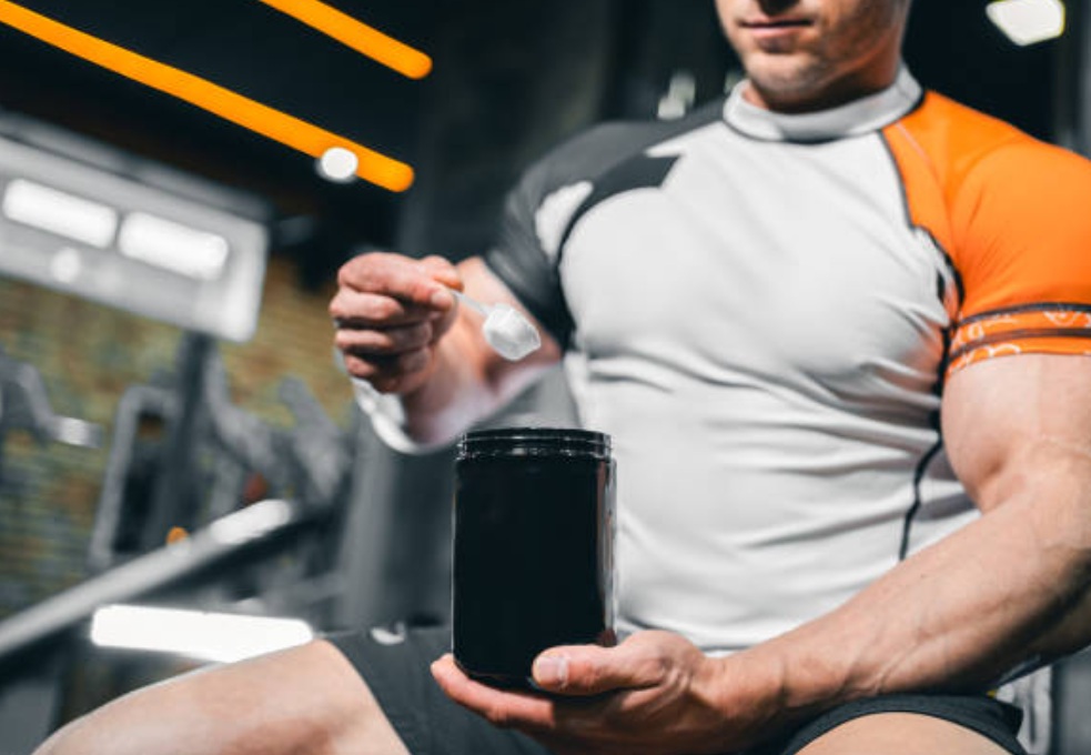 Effectieve manieren voor spiergroei met creatine
